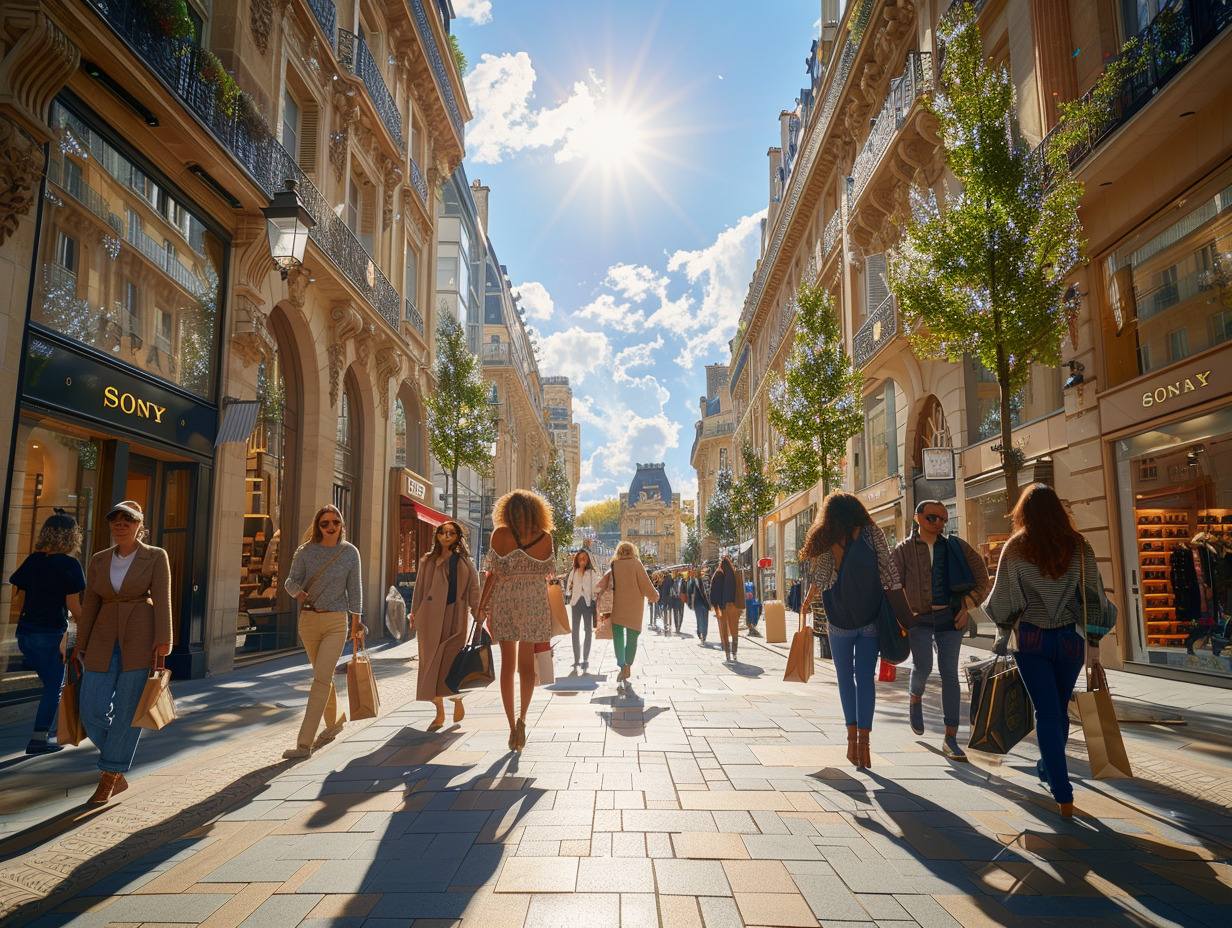 champs-élysées paris