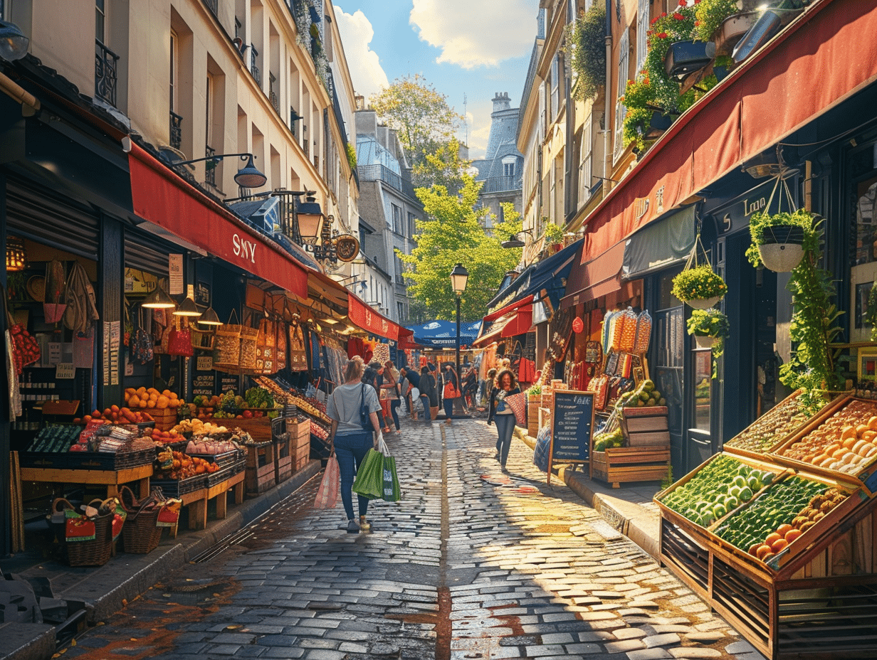 Shopping économique à Paris : où trouver des bonnes affaires ?