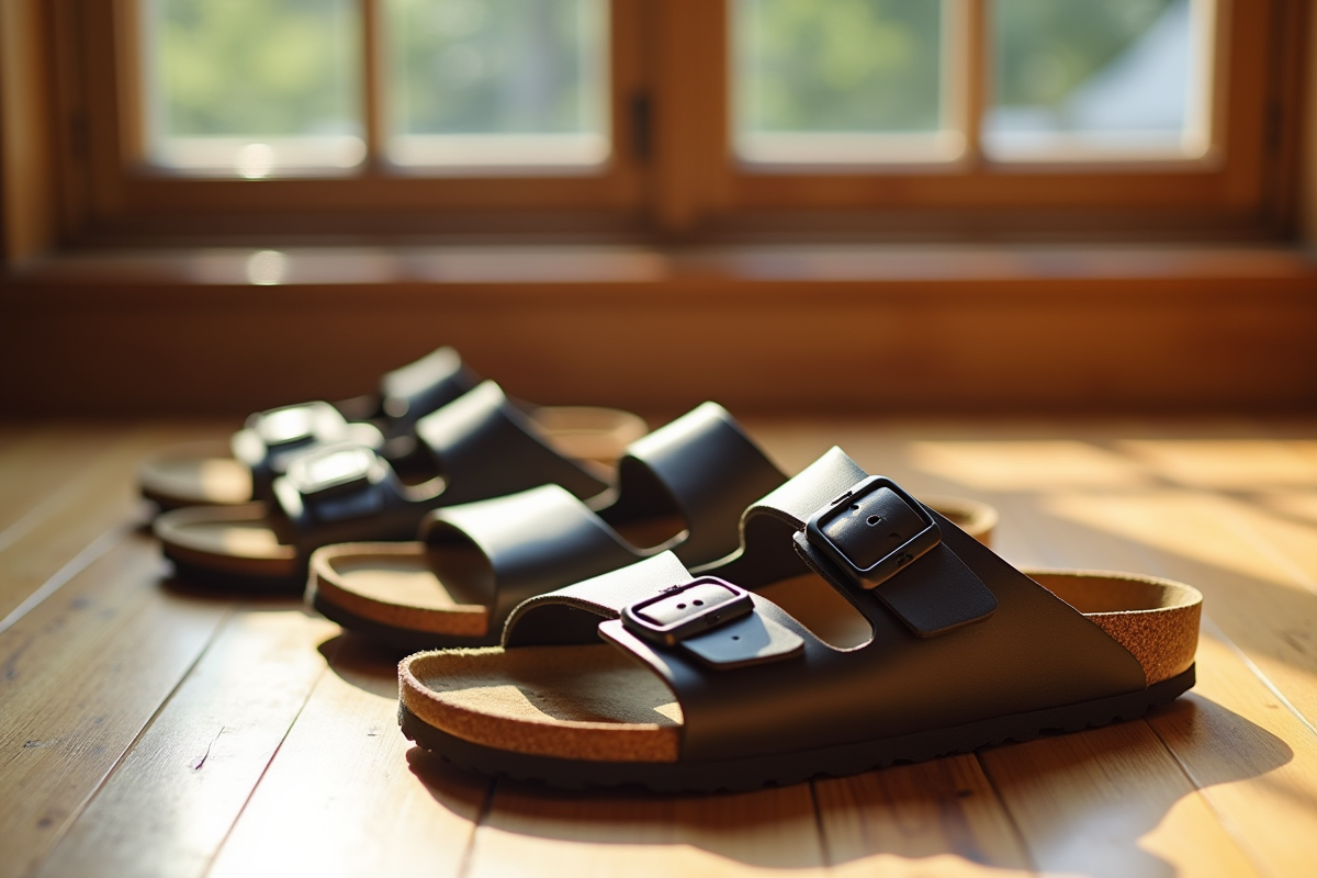 chaussures confort