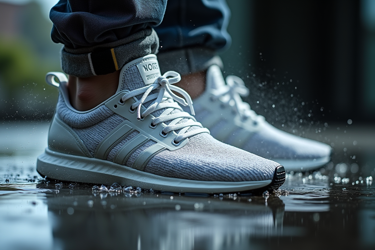 chaussures oxydation