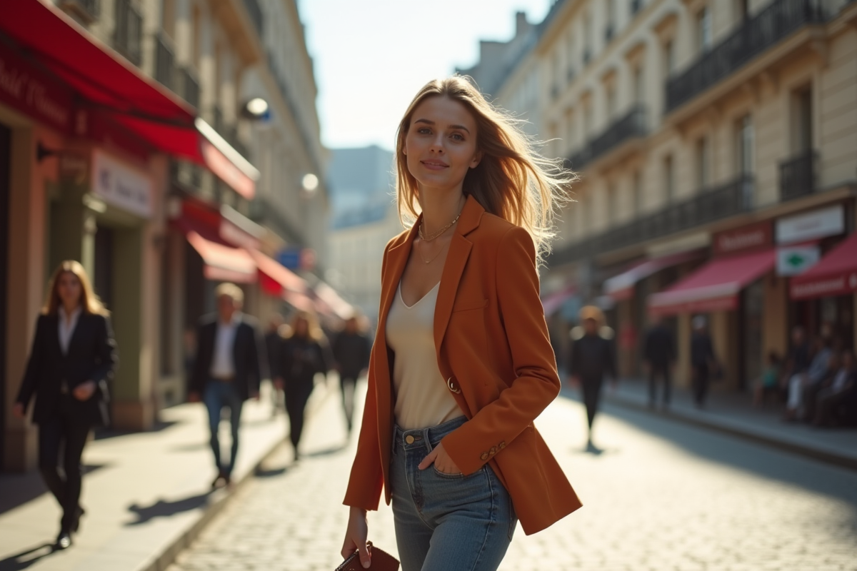 vêtements mode