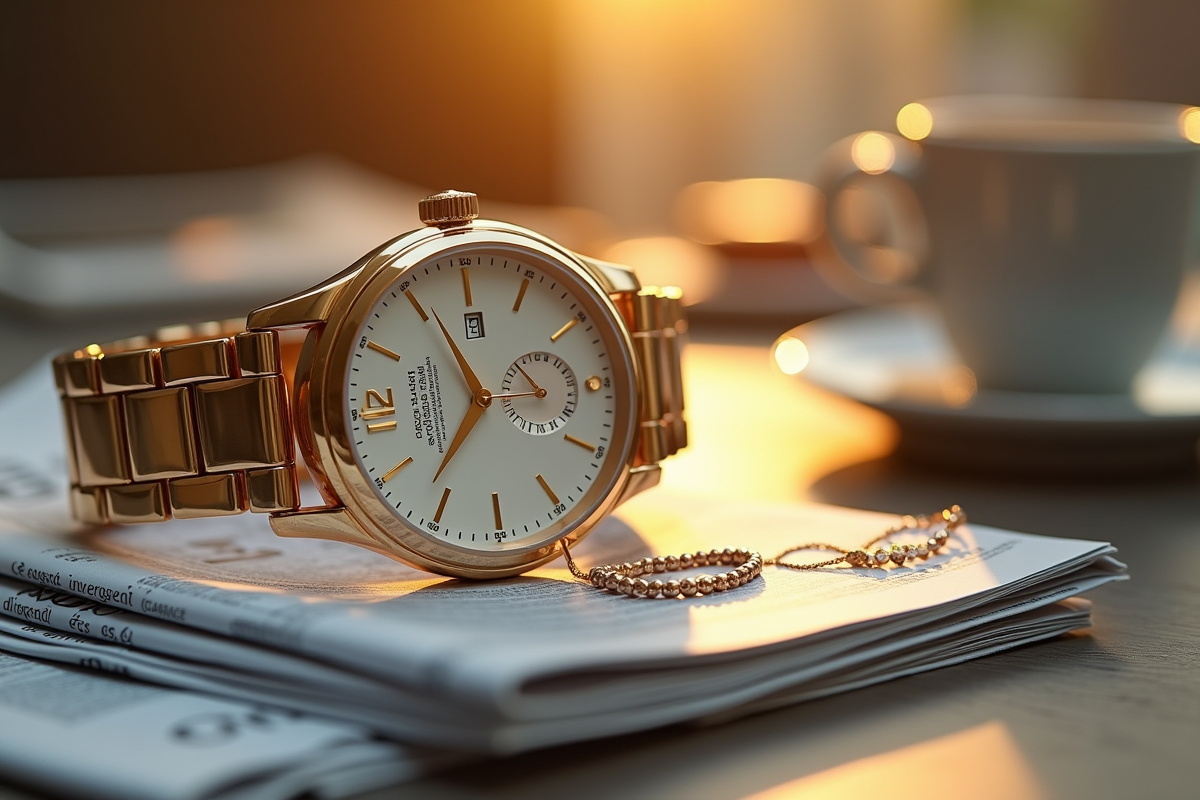montre femme