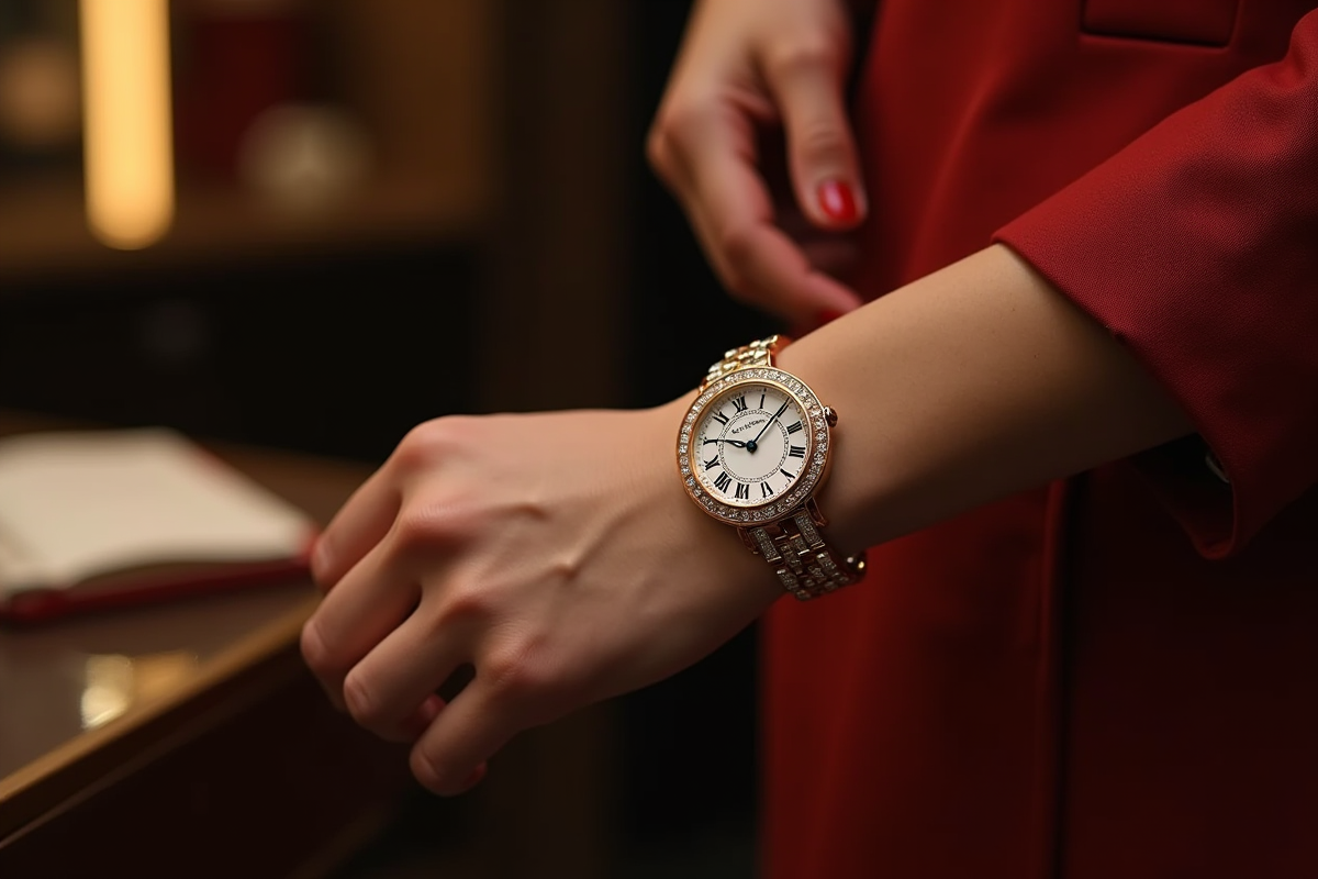 montre cartier
