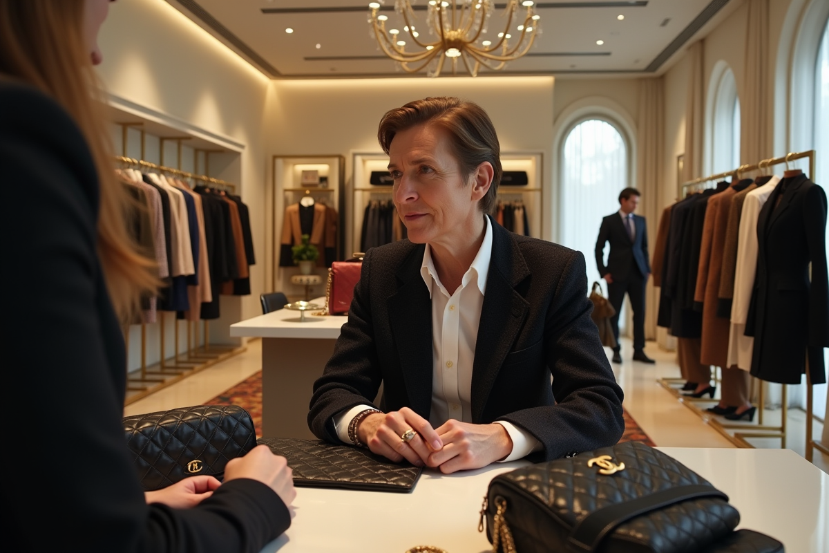 mode luxe