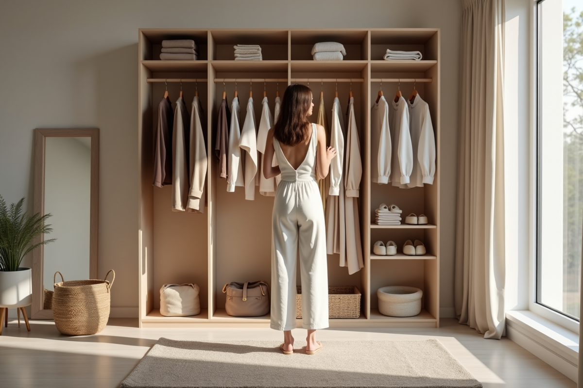 garde-robe capsule