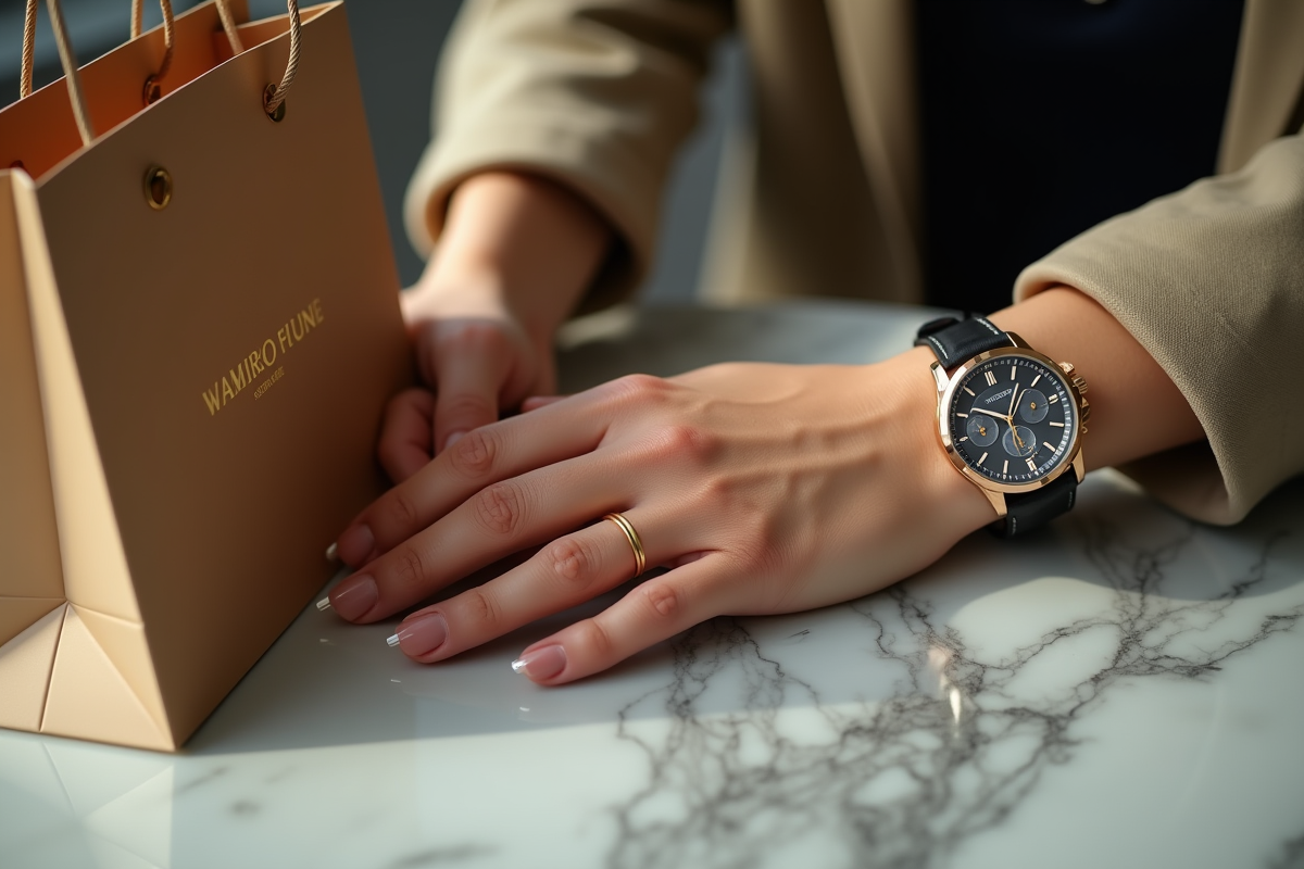 marques luxe
