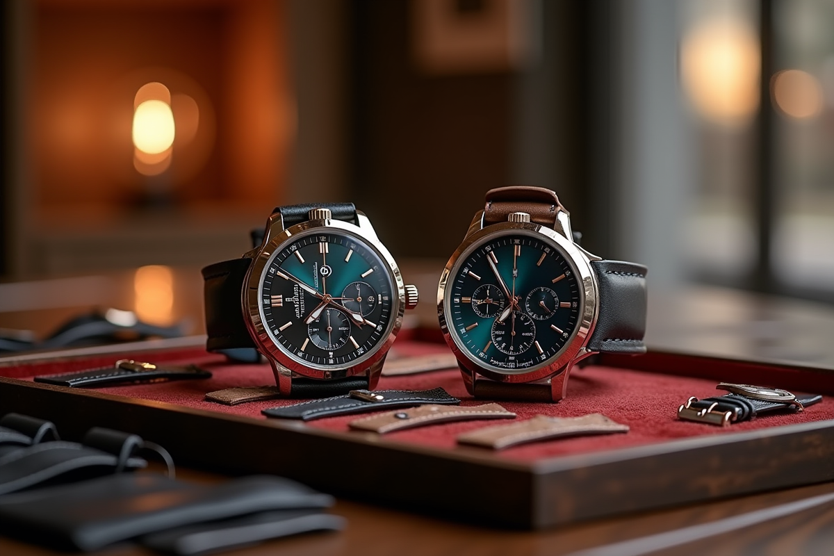 montre poignet