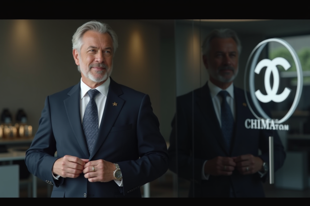 Dirigeant actuel de Chanel et ses réalisations marquantes