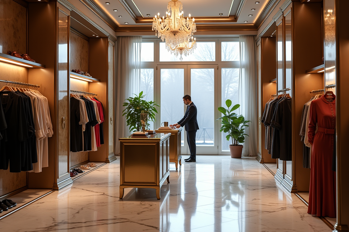 mode luxe