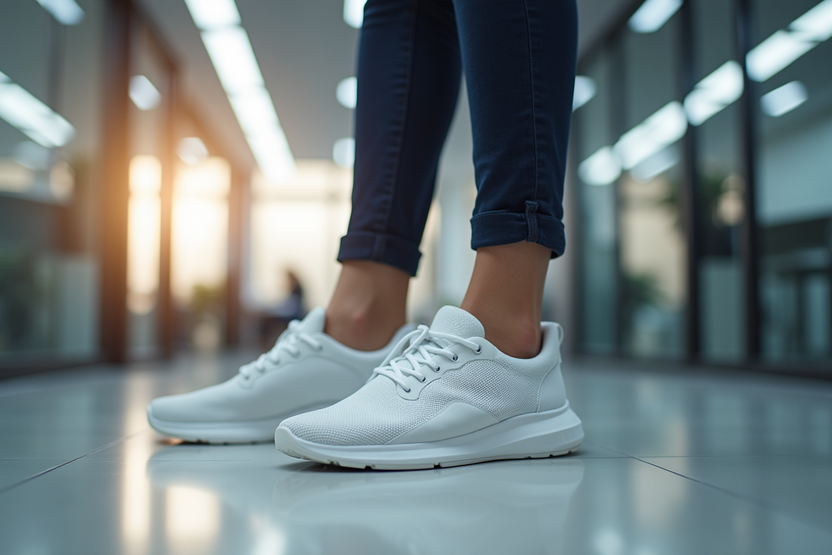 chaussures confort
