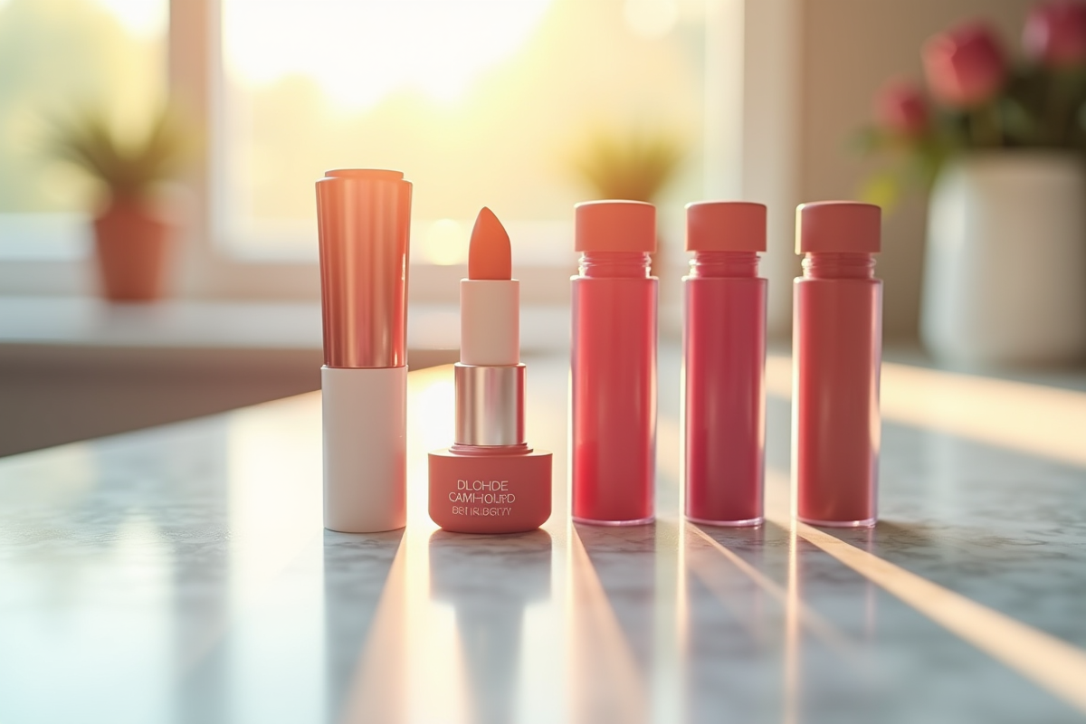maquillage préparation
