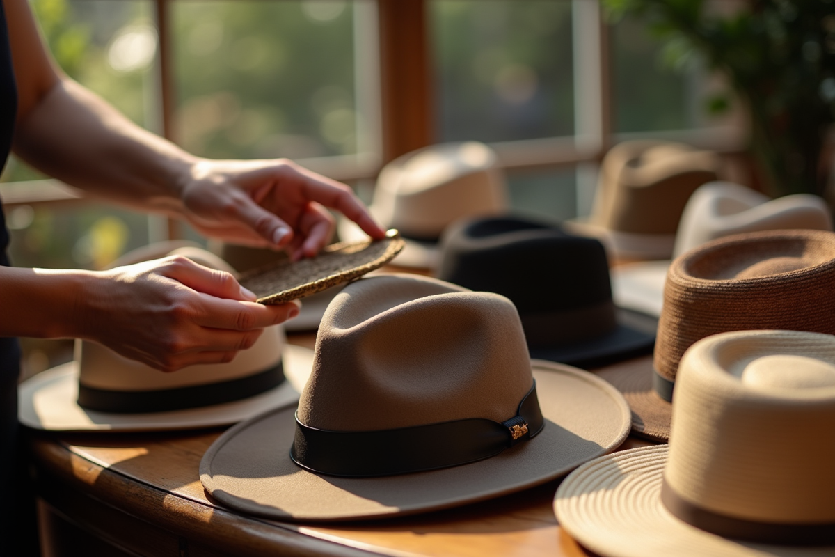 chapeau mode