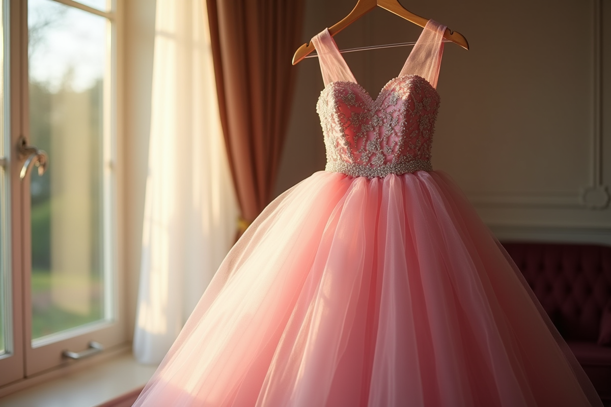 robe princesse
