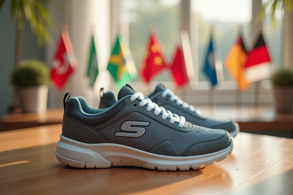 chaussures fabrication