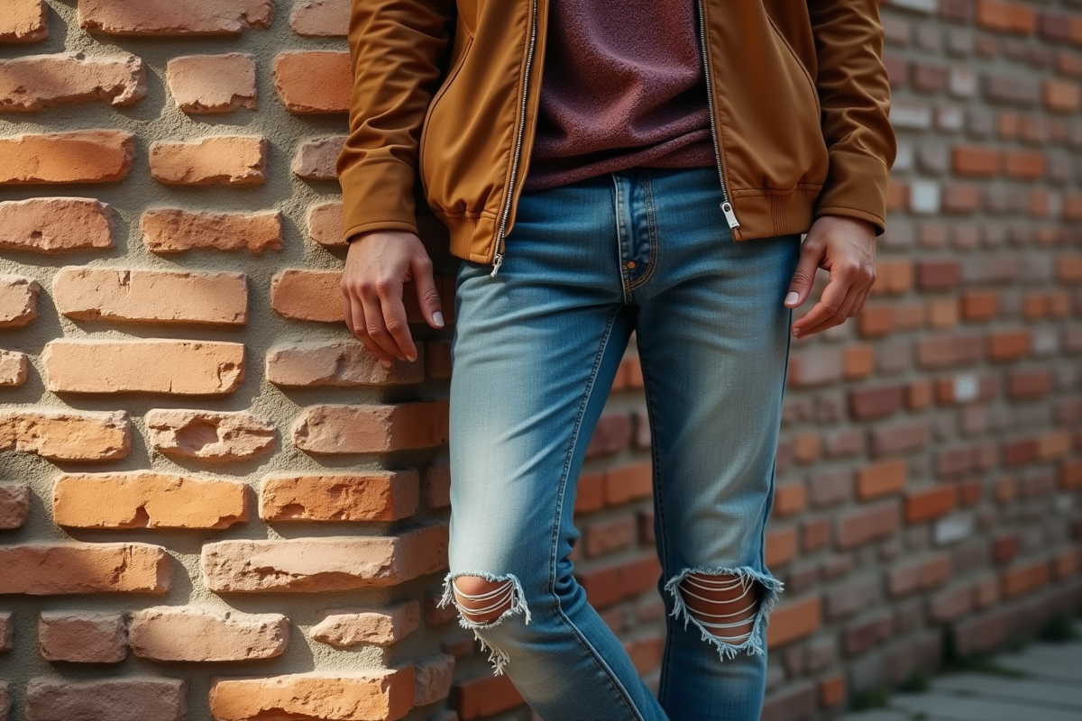 jean tendance