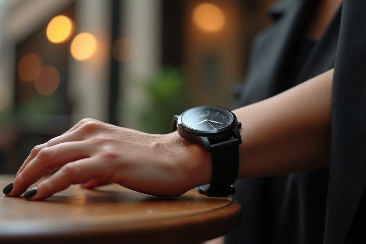 montre femme