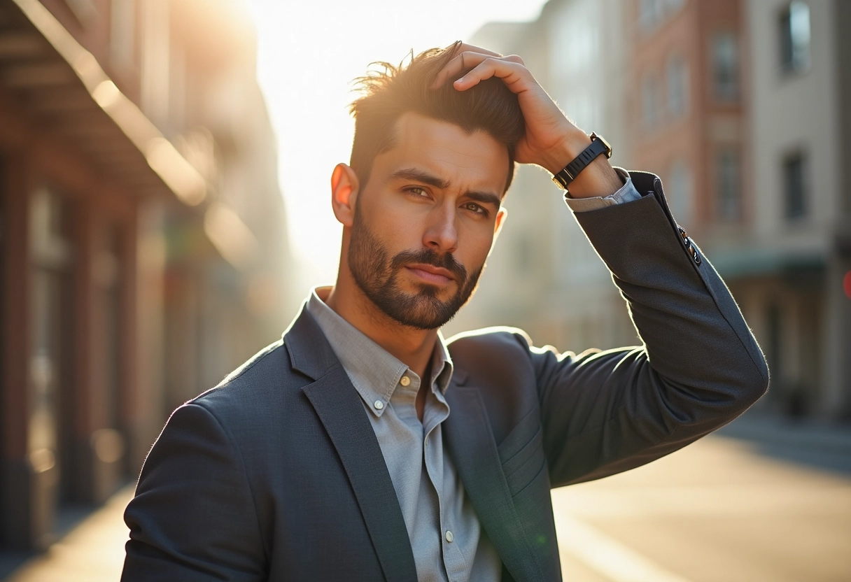 coiffure tendance